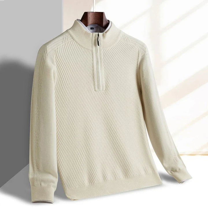 Carter Quarter Zip Sweatshirt
