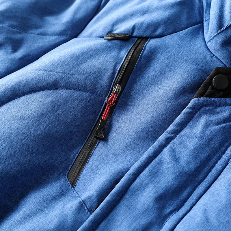 Aspen Down Winter Jacket