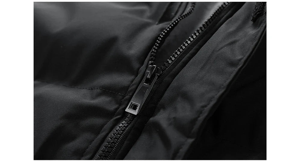 Jordan Hooded Winter Jacket