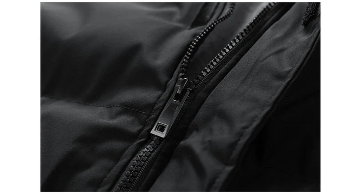 Jordan Hooded Winter Jacket