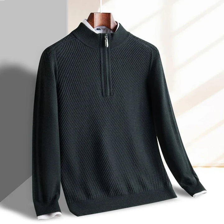 Carter Quarter Zip Sweatshirt