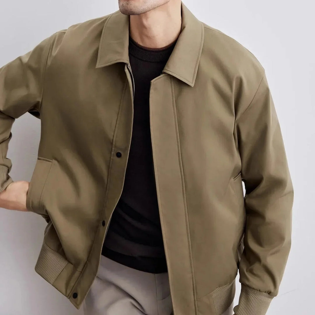 Carter Bomber Jacket