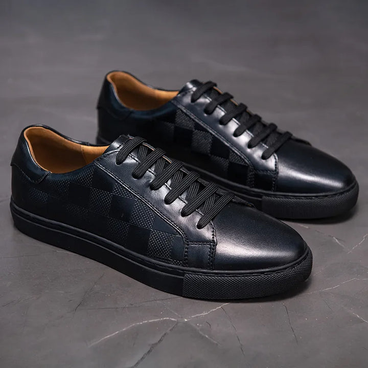 Raphael Genuine Leather Sneaker