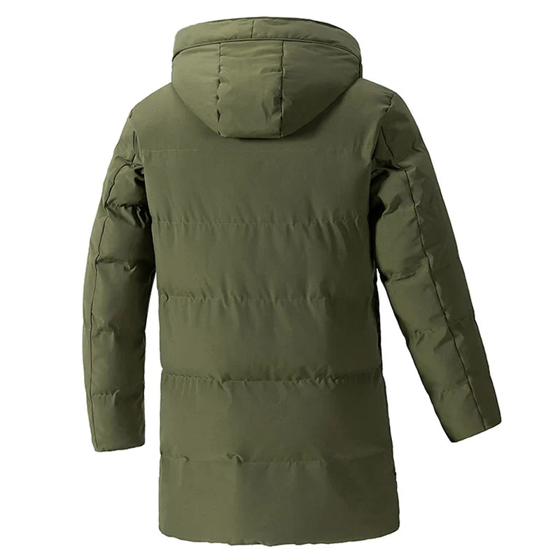 Camden Hooded Parka