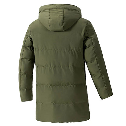 Camden Hooded Parka