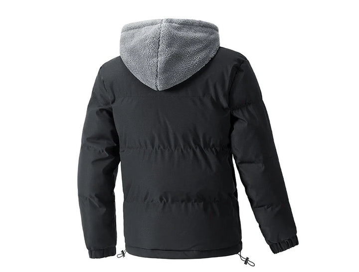 Jordan Hooded Winter Jacket