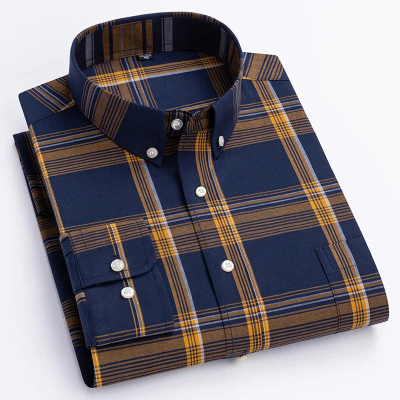 AMEDEO | CLASSIC CHECK SHIRT
