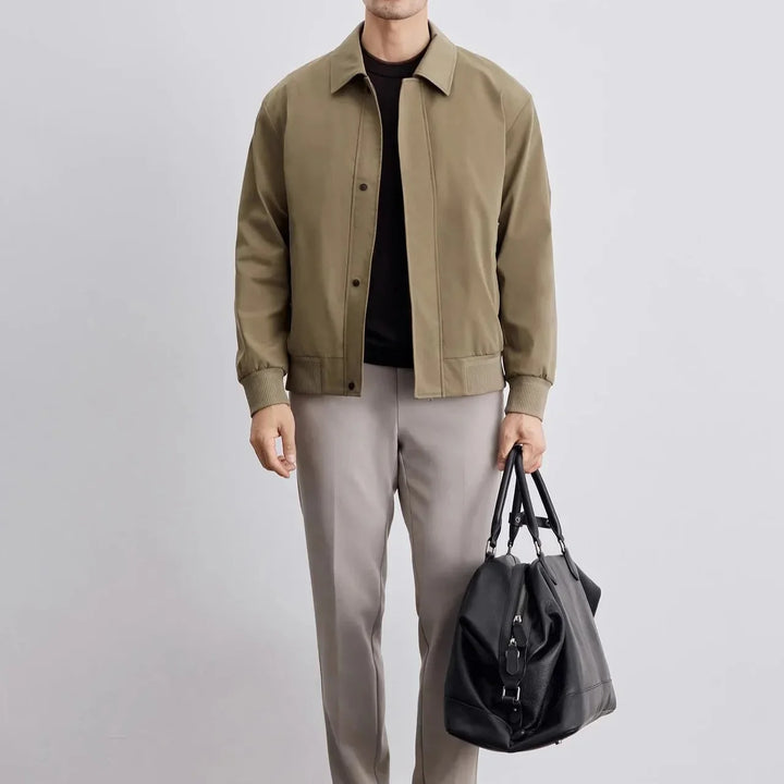 Carter Bomber Jacket