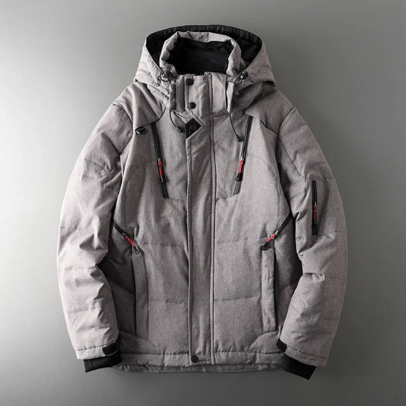 Aspen Down Winter Jacket