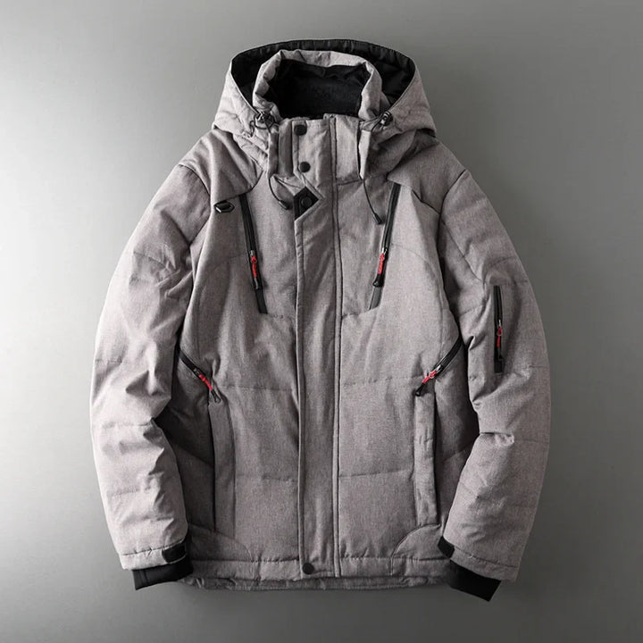 Aspen Down Winter Jacket