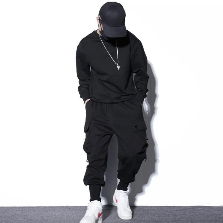 TobiWear Cargo Joggers