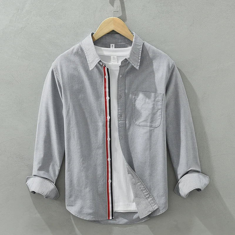VINCE | LINEN SHIRT