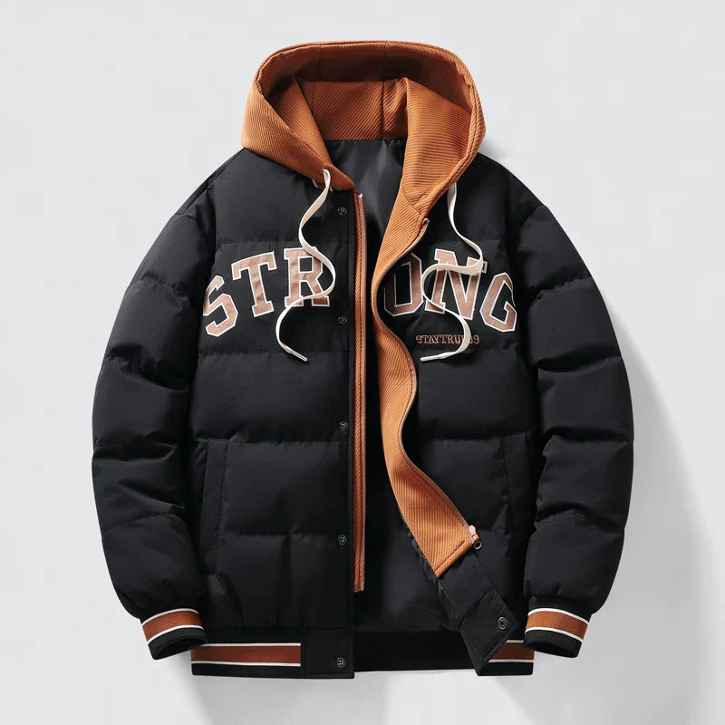 Cooper Strong Puffer Jacket