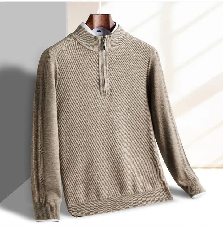 Carter Quarter Zip Sweatshirt
