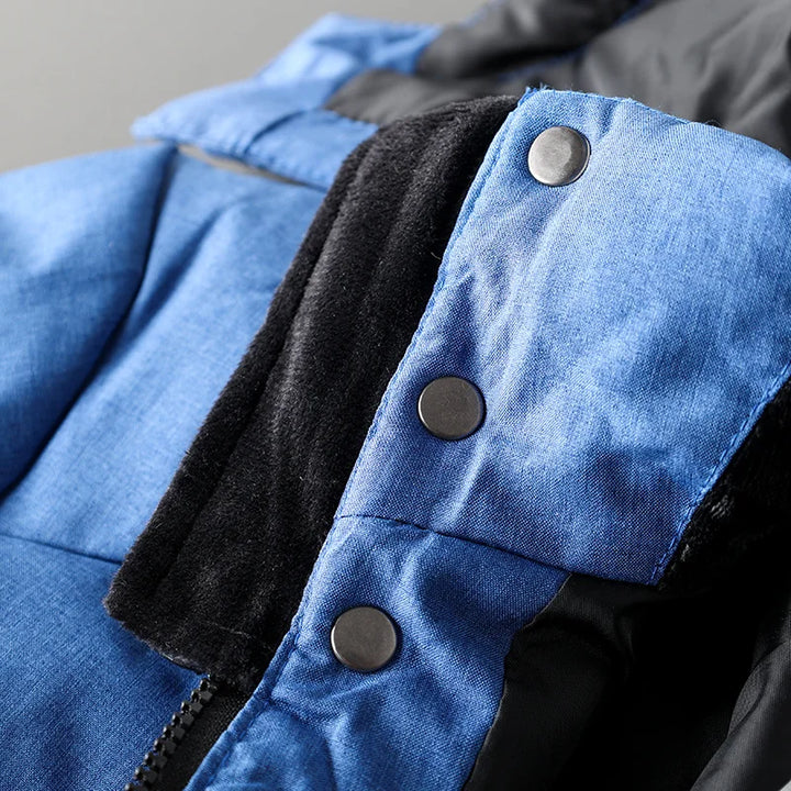 Aspen Down Winter Jacket