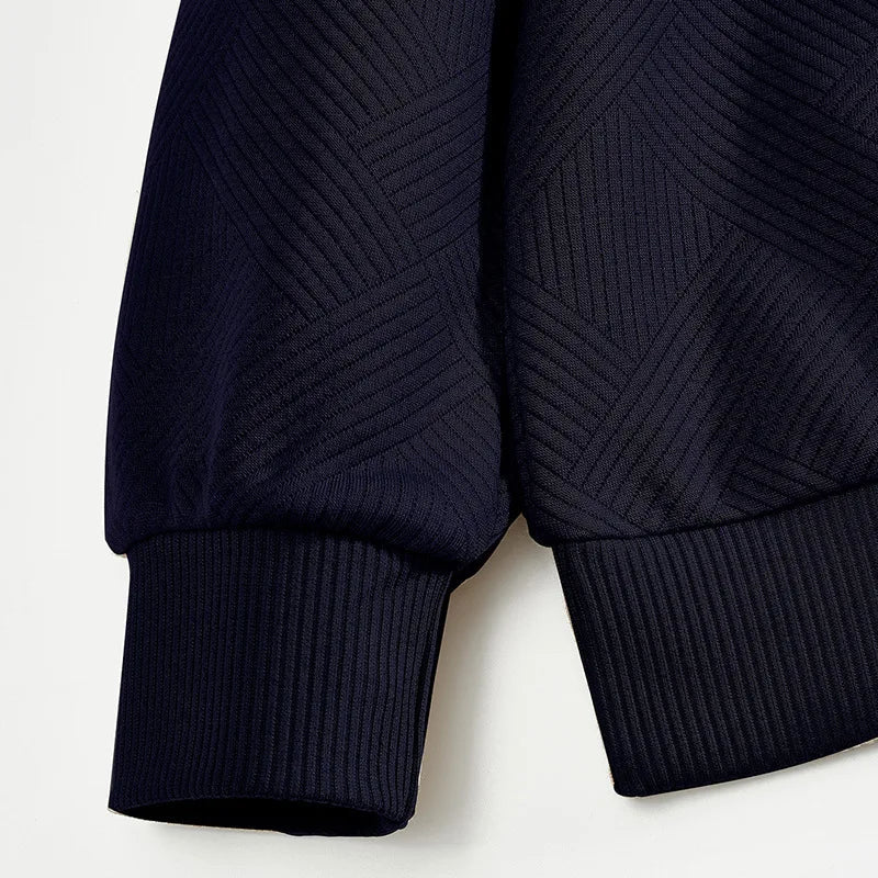 Dylan | Premium Quarter Zip Sweatshirt