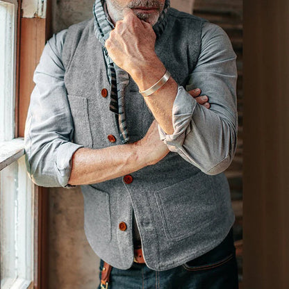 Outlander Vintage Cotton Vest