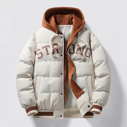 Cooper Strong Puffer Jacket
