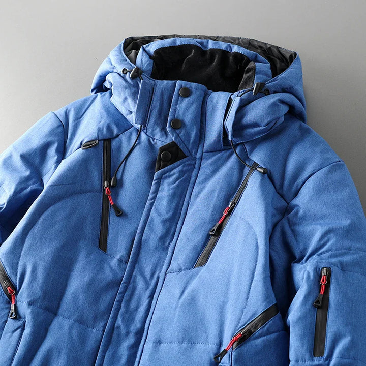 Aspen Down Winter Jacket