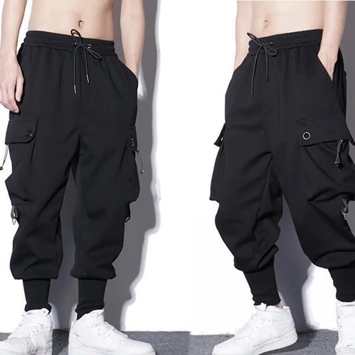 TobiWear Cargo Joggers