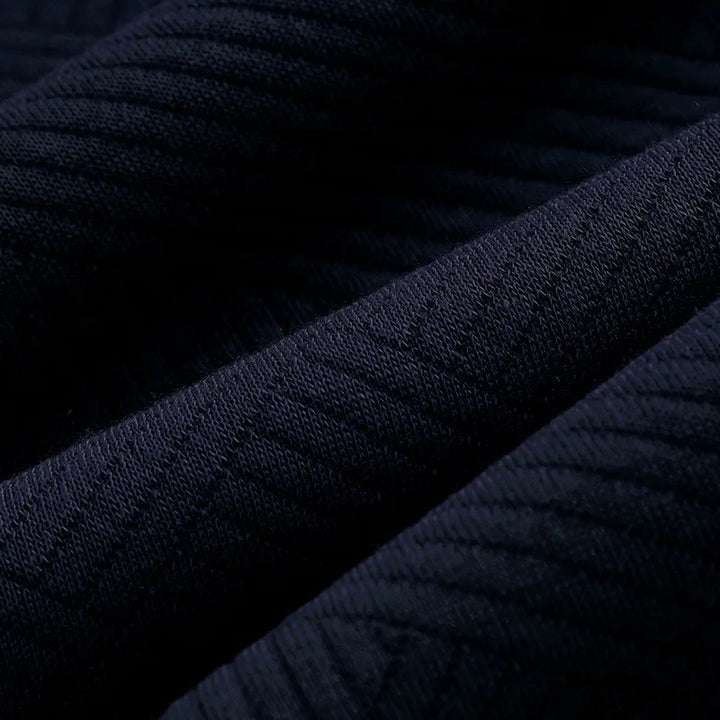 Dylan | Premium Quarter Zip Sweatshirt