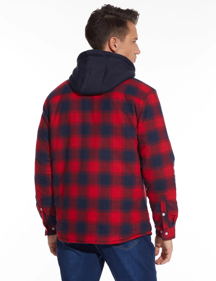 Marc | Premium Flannel Jacket