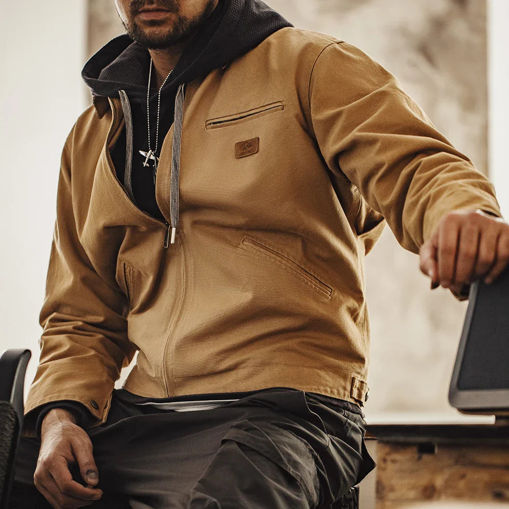 Light Detroit Jacket