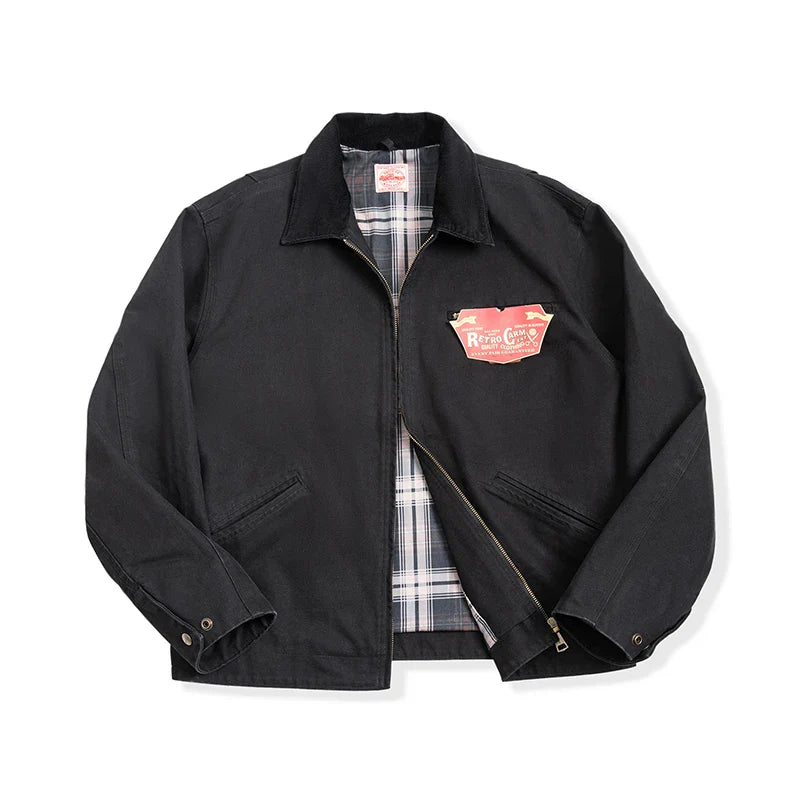 Light Detroit Jacket