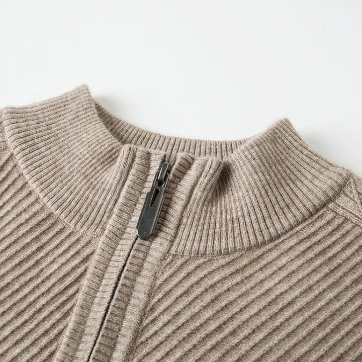 Carter Quarter Zip Sweatshirt
