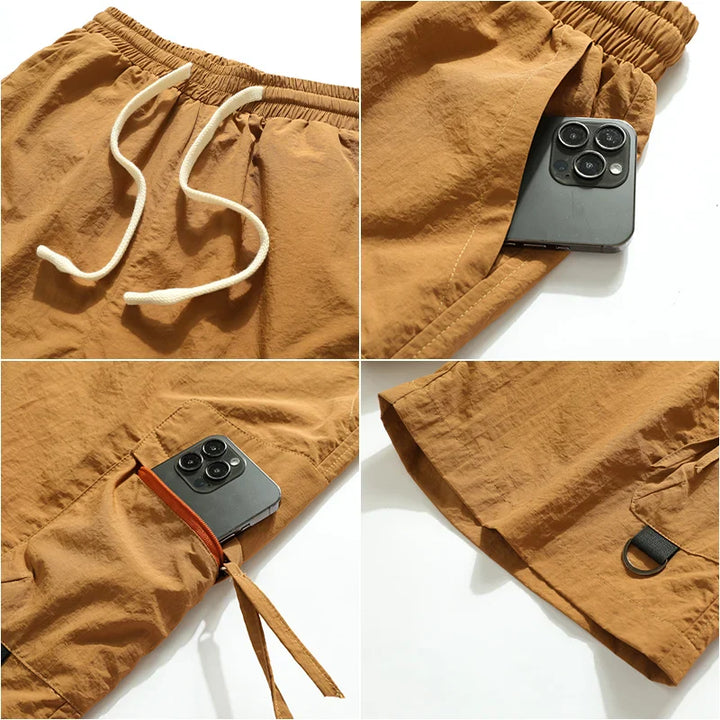 Jason Hybrid Shorts