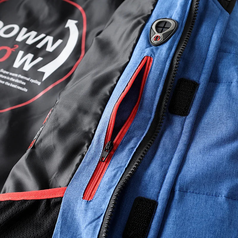 Aspen Down Winter Jacket