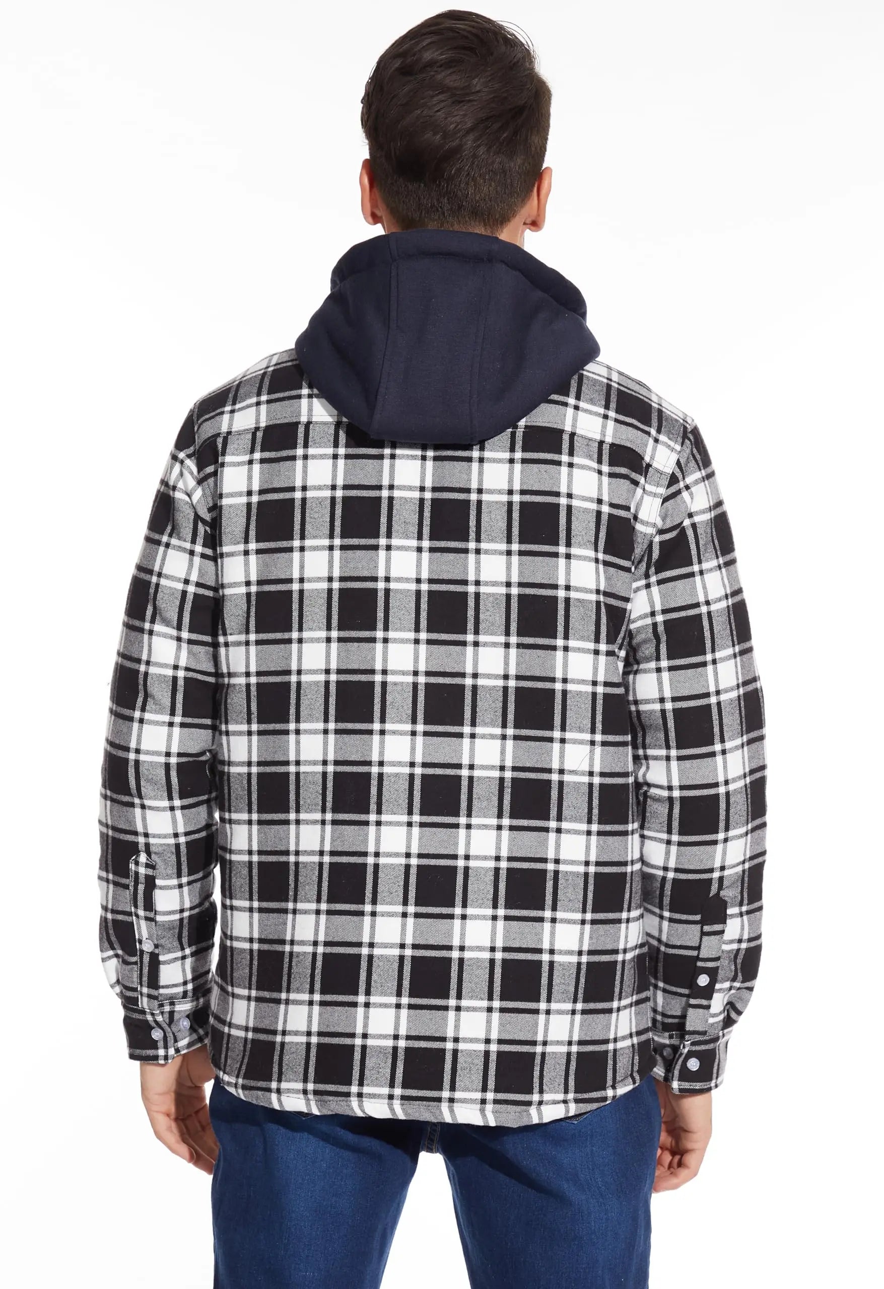 Marc | Premium Flannel Jacket