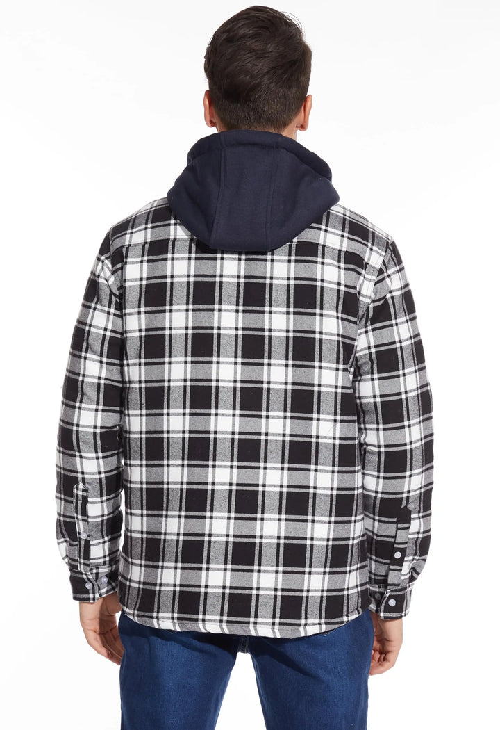 Marc | Premium Flannel Jacket