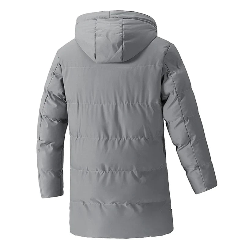 Camden Hooded Parka