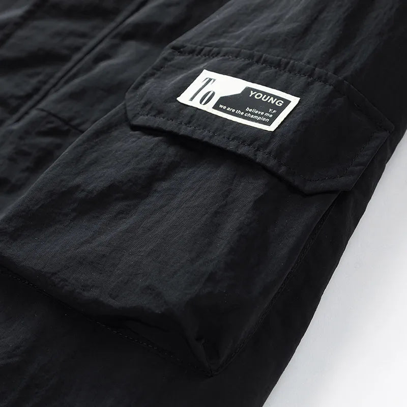 Reed Windbreaker Outdoor Jacket