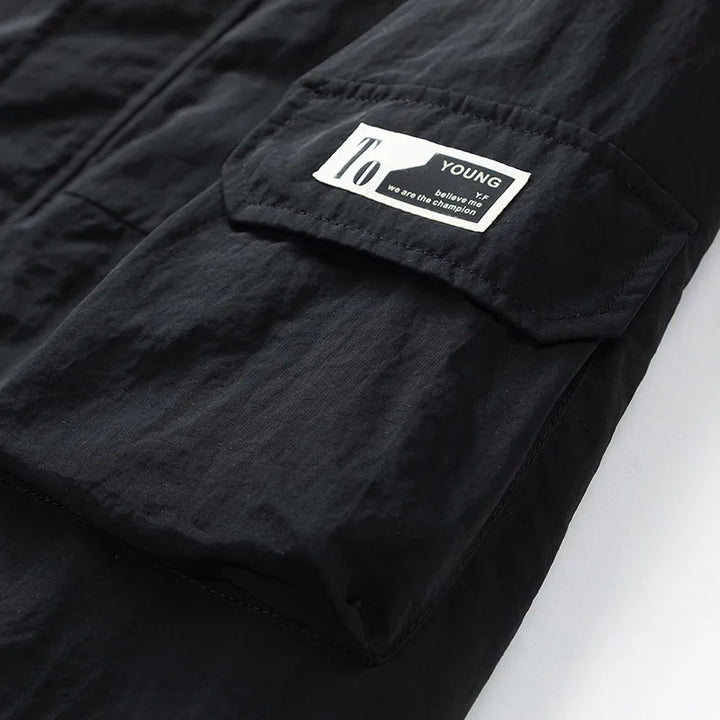 Reed Windbreaker Outdoor Jacket