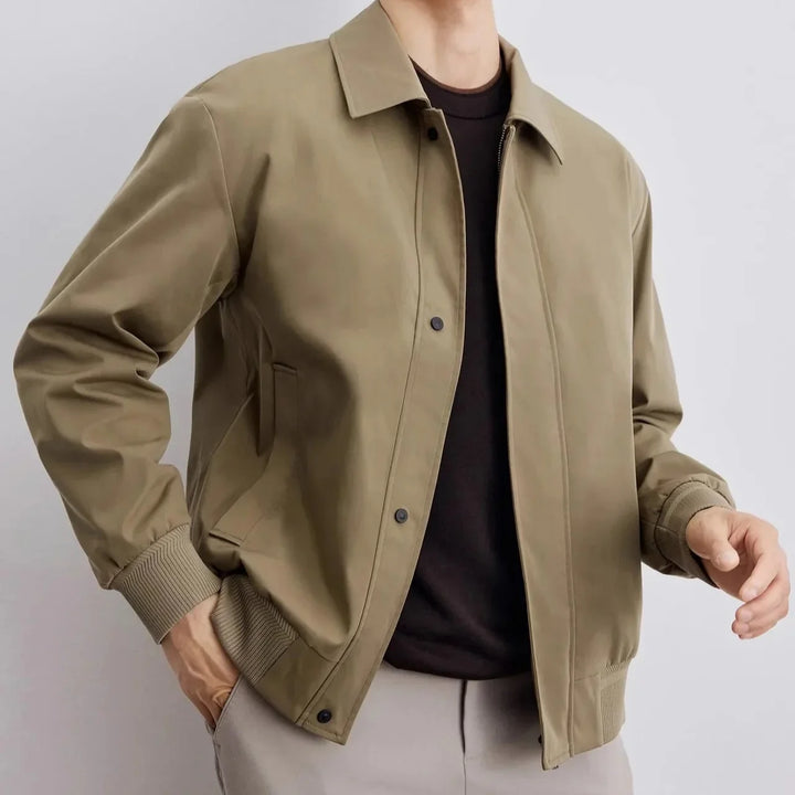 Carter Bomber Jacket