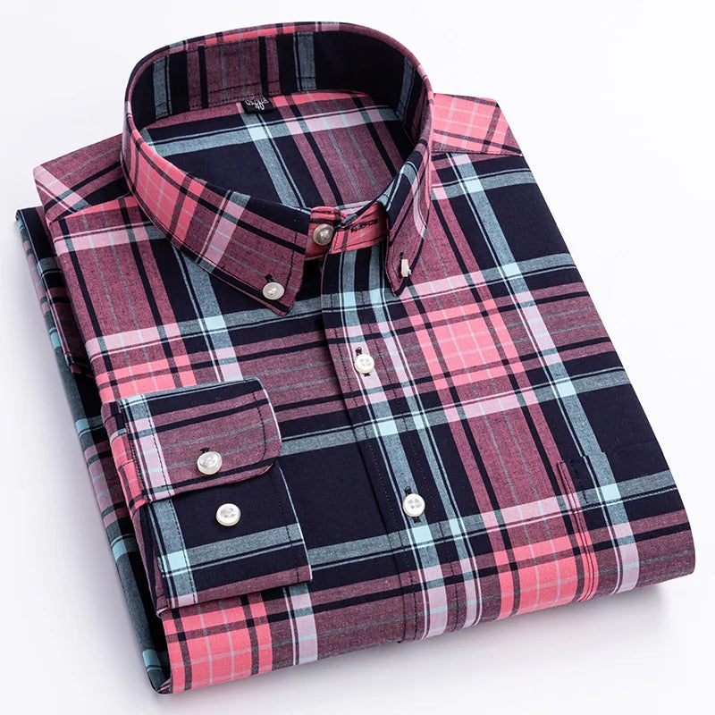 AMEDEO | CLASSIC CHECK SHIRT