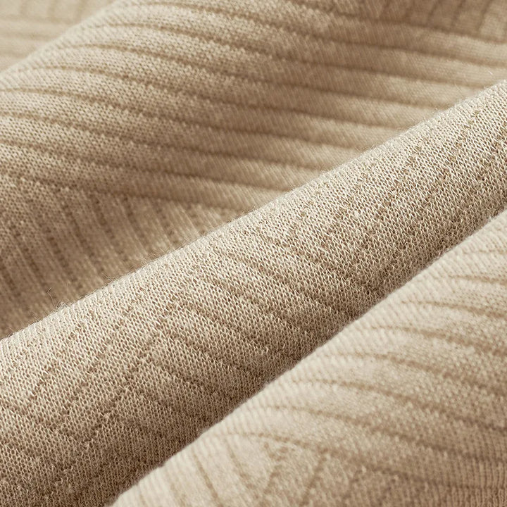 Dylan | Premium Quarter Zip Sweatshirt