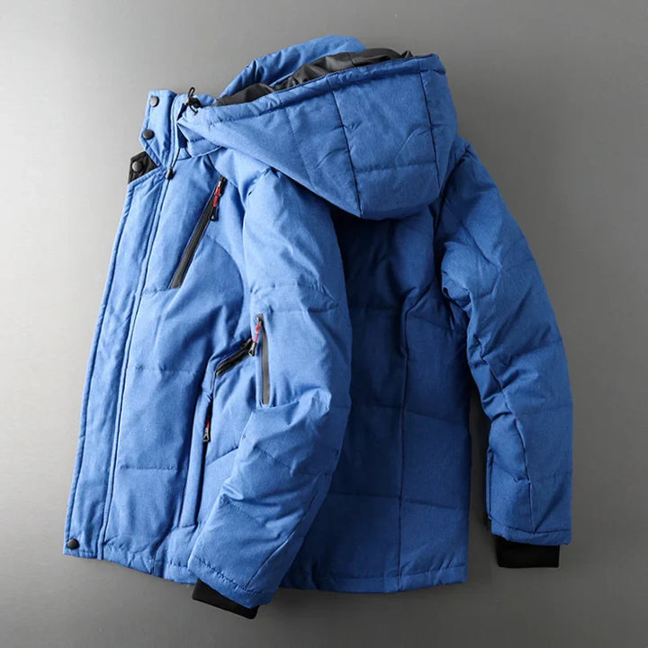 Aspen Down Winter Jacket