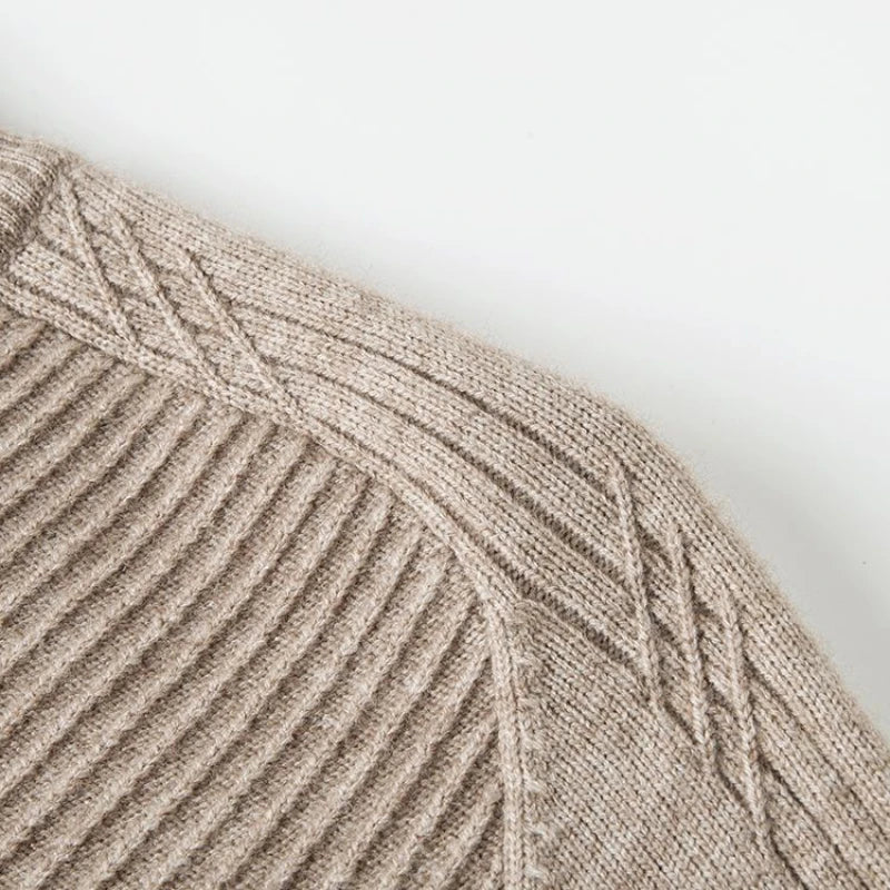 Carter Quarter Zip Sweatshirt