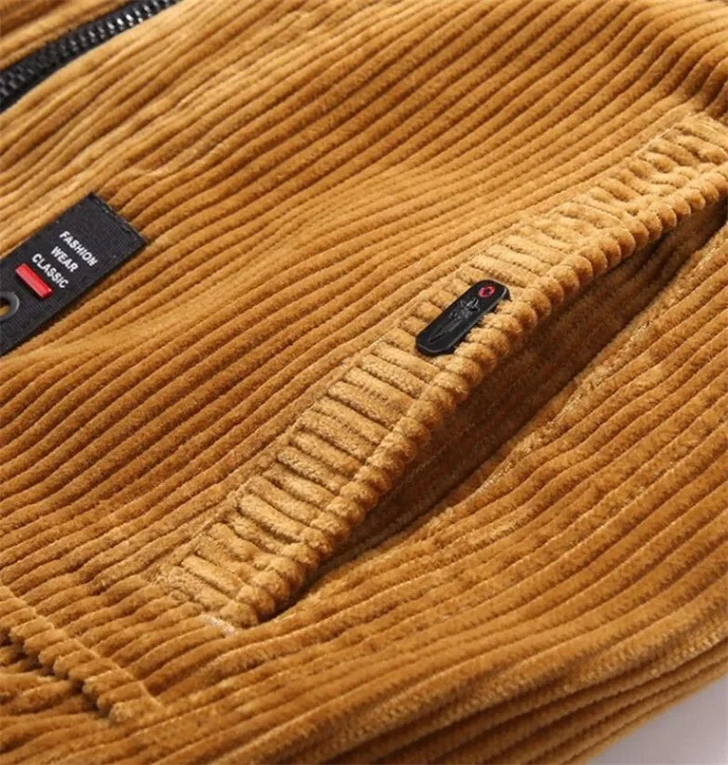 Sierra Ridge Corduroy Jacket