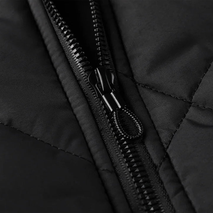 Maverick Hooded Baseball Jacket