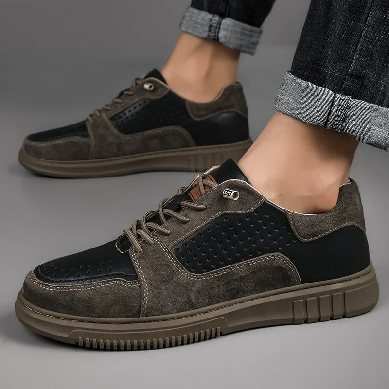 Maccino Genuine Leather Sneaker