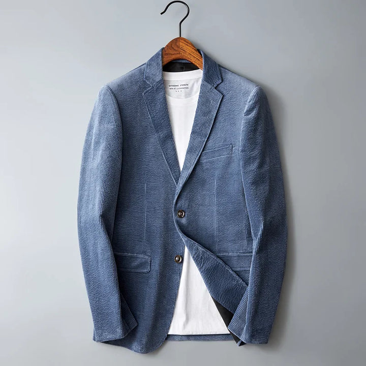 Fine Corduroy Suit Jacket