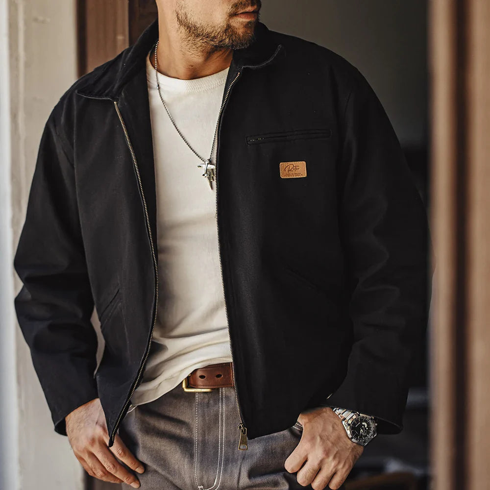 Light Detroit Jacket