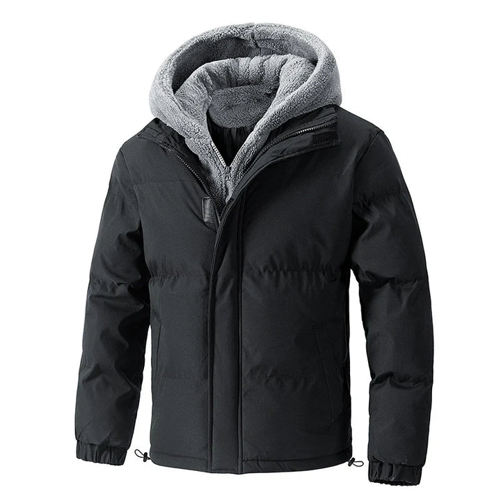 Jordan Hooded Winter Jacket
