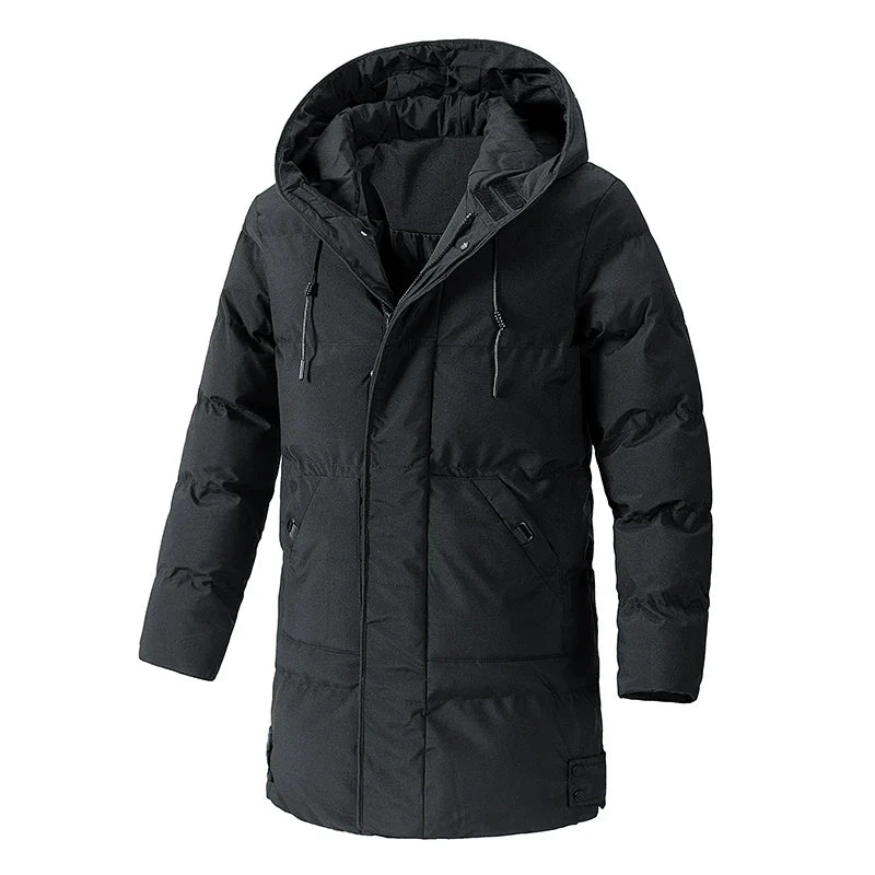 Camden Hooded Parka