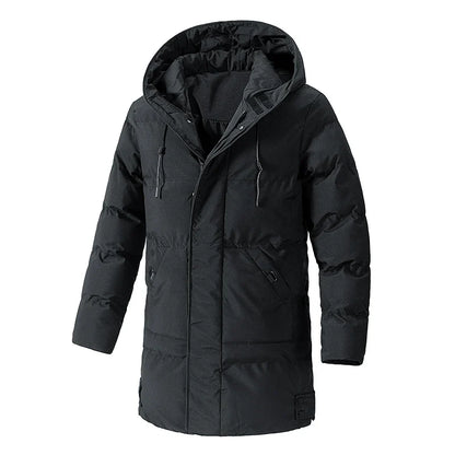 Camden Hooded Parka