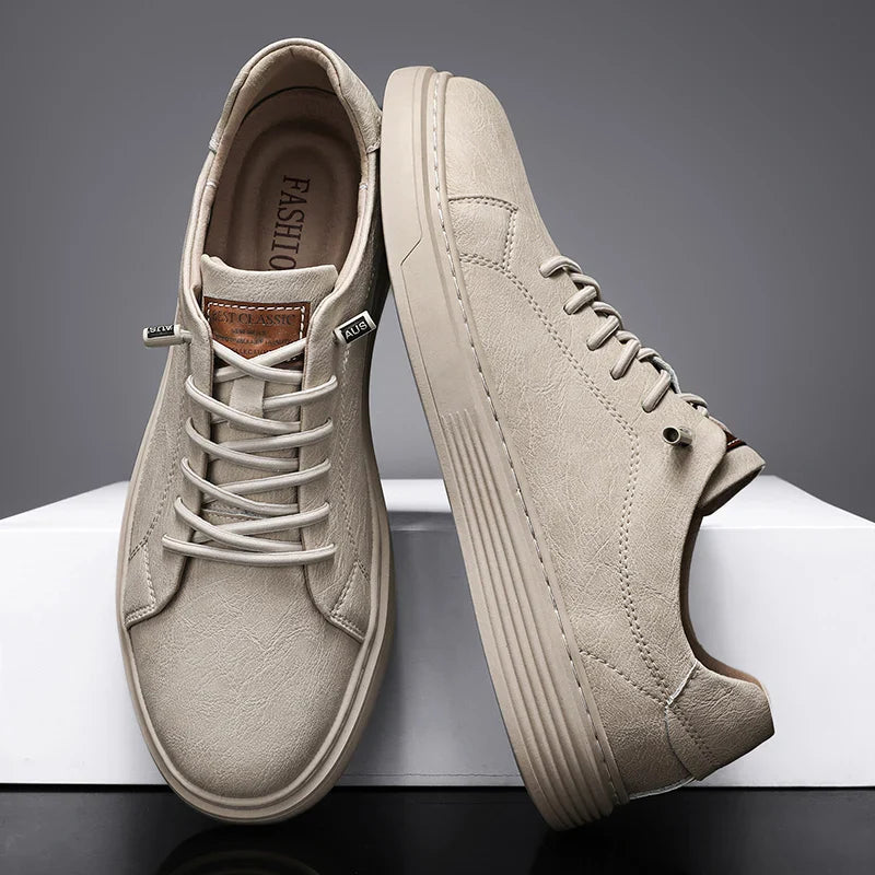 Luca Genuine Leather Sneaker
